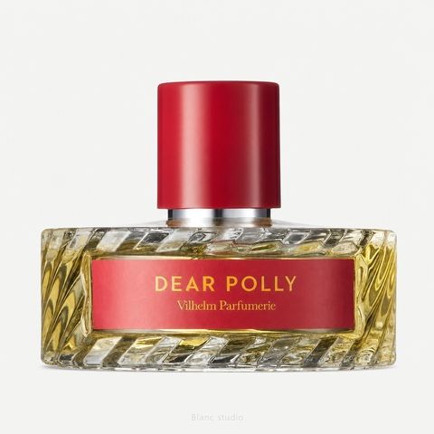 VILHELM PARFUMERIE Dear Polly Red